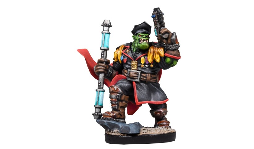 Deadzone Marauder Commando Starter
