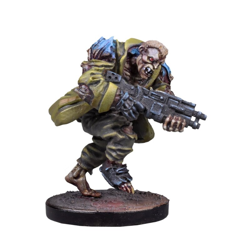 Deadzone Plague Infection Starter