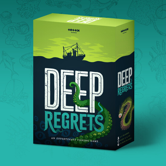 Deep Regrets
