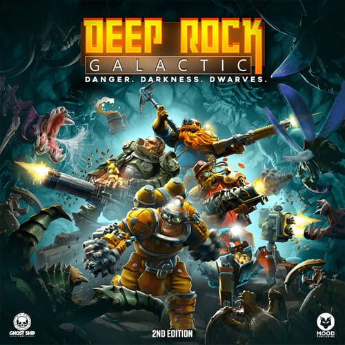Deep Rock Galactic (druhá edice)