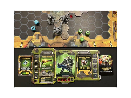 Deep Rock Galactic (druhá edice)