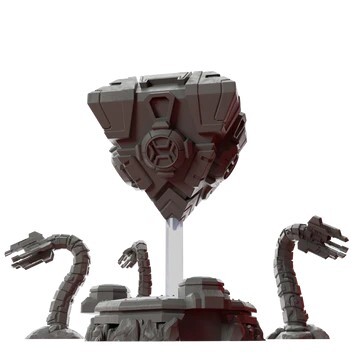 Deep Rock Galactic: The Board Game - Rival Incursion