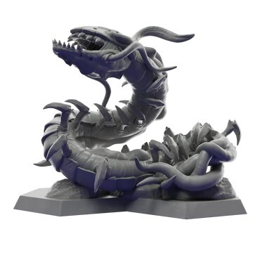 Deep Rock Galactic: The Board Game – Shockwyrm Mini Expansion