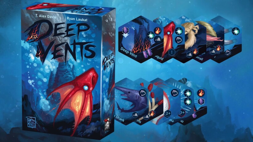 Deep Vents