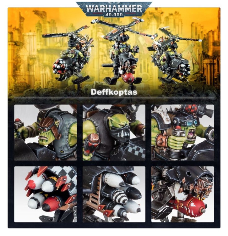 Deffkoptas (Warhammer 40,000)