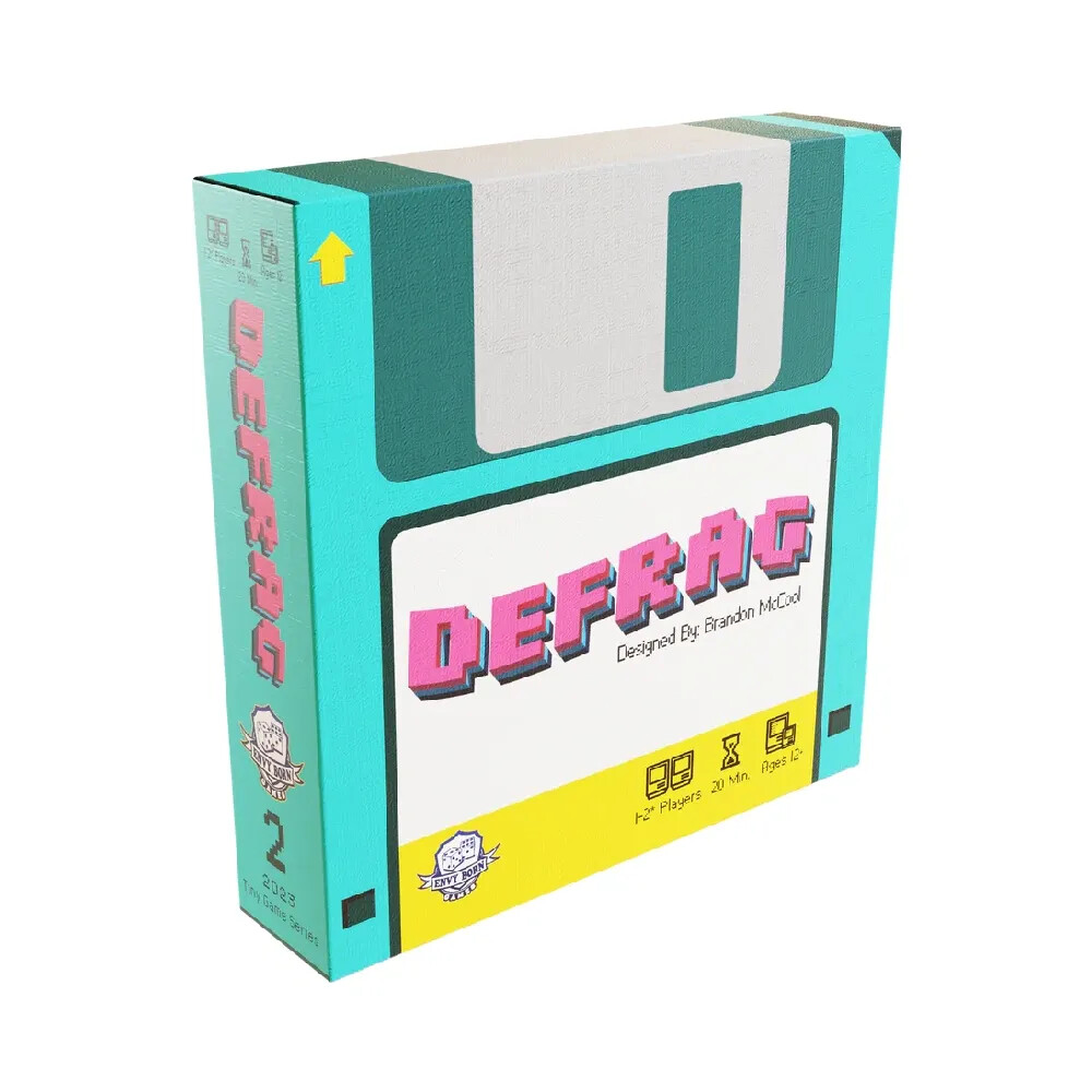 Defrag (anglicky)