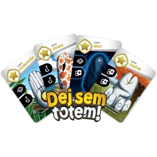 Dej sem totem! - Lenart Slabe