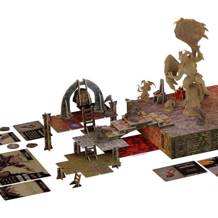Descent: Legends of the Dark – The Betrayer's War