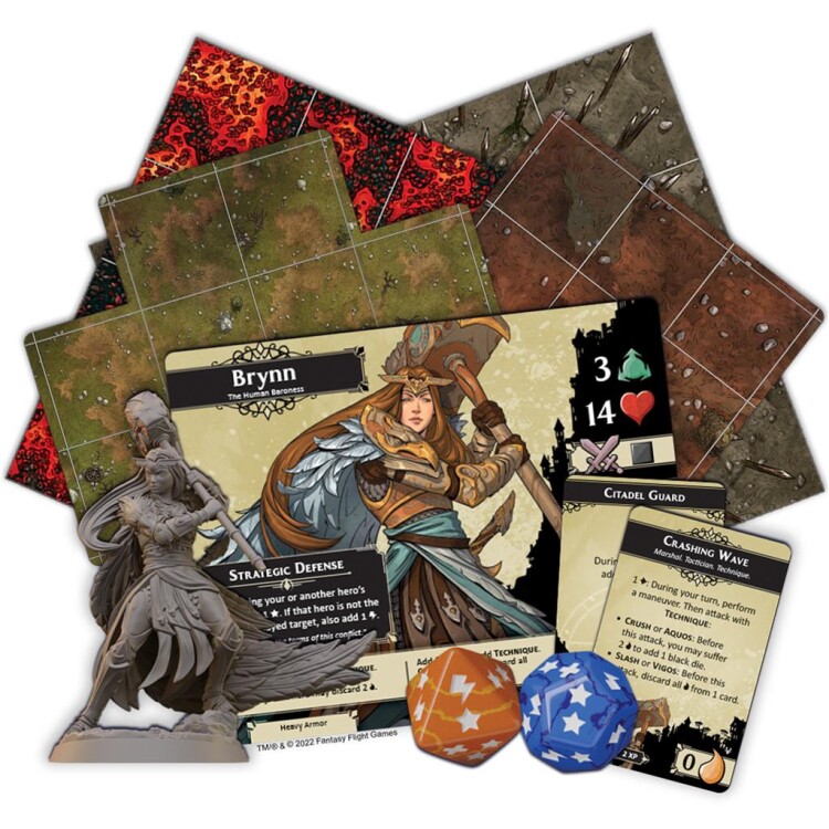 Descent: Legends of the Dark – The Betrayer's War