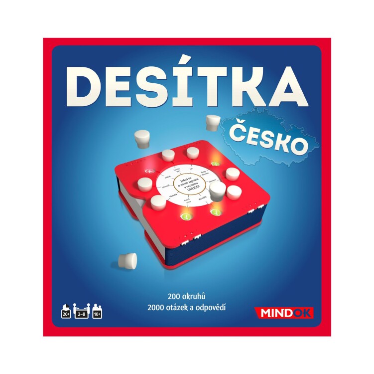 Desítka - Česko