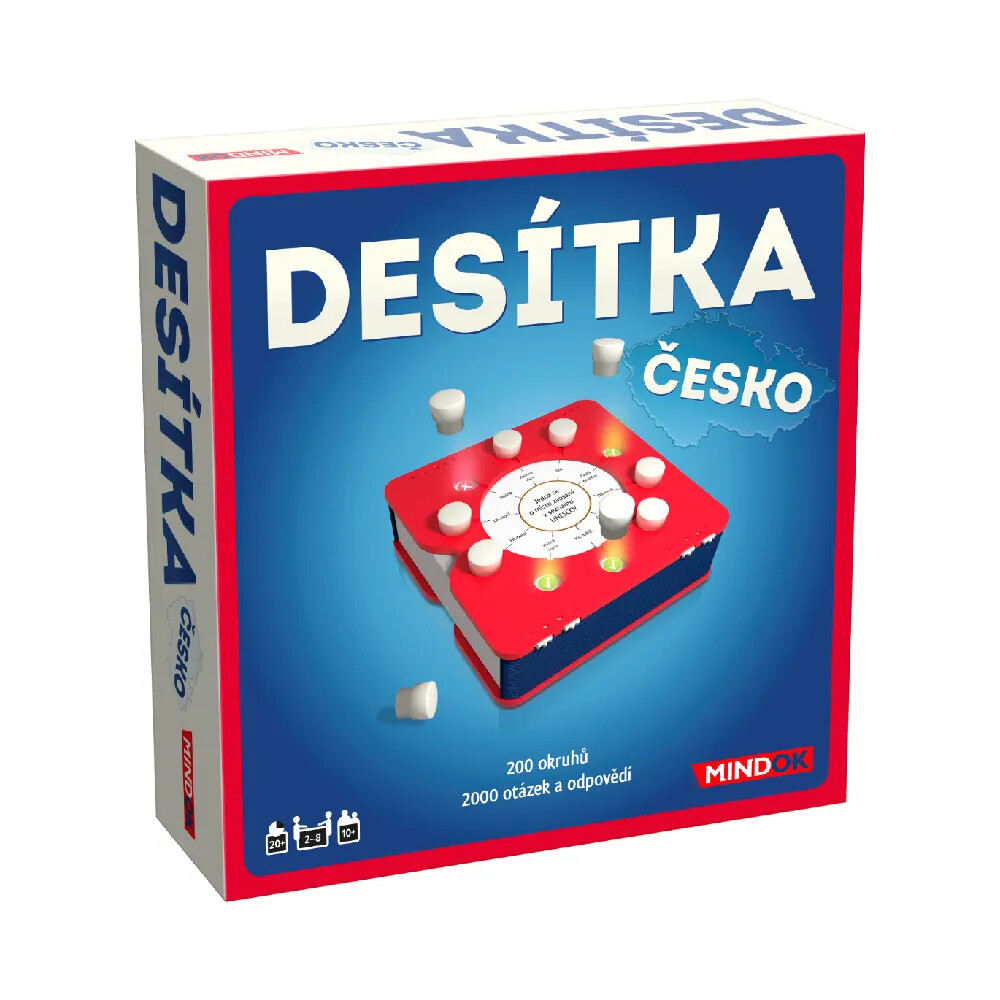 Desítka: Česko