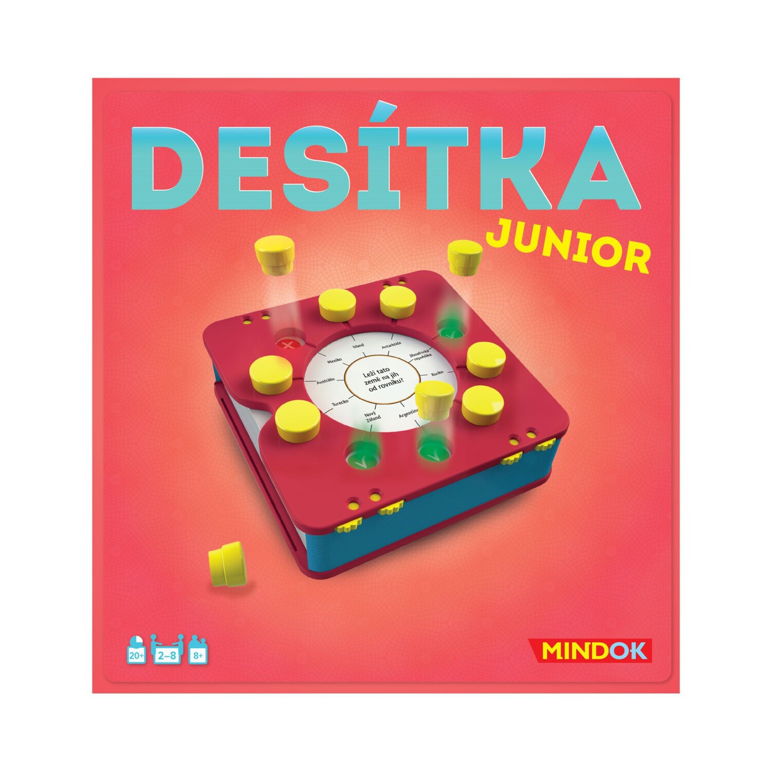Desítka - Junior
