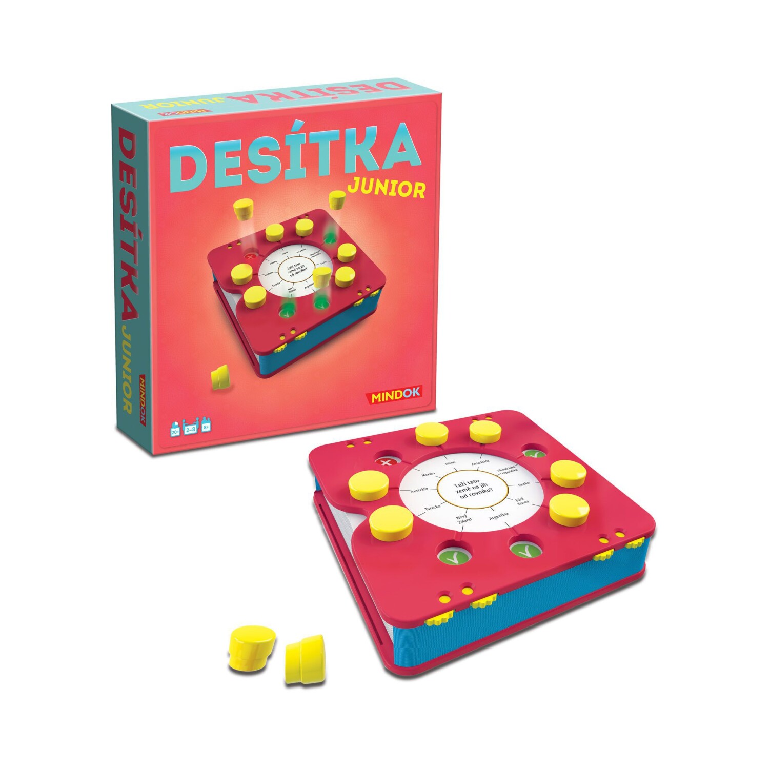 Desítka - Junior