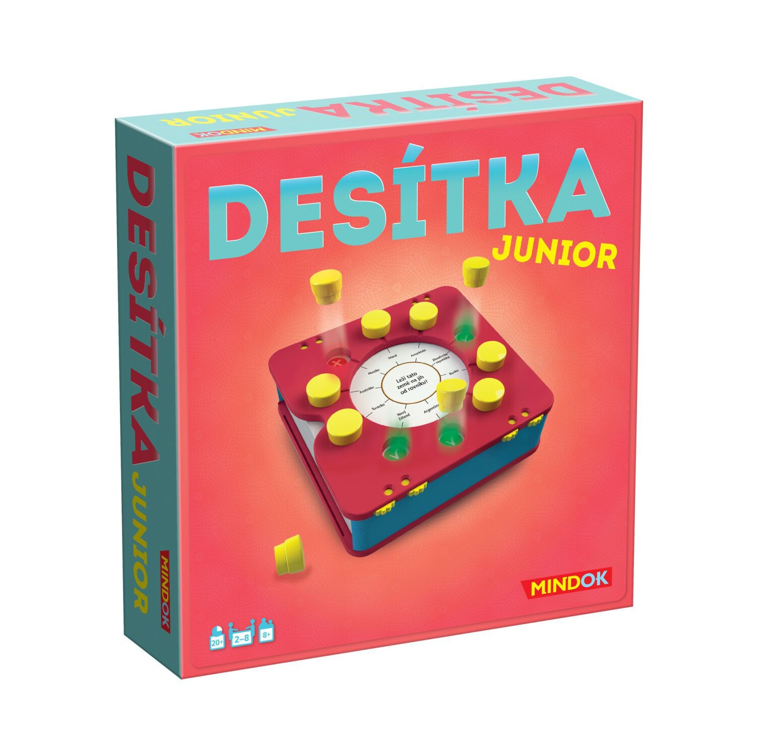 Desítka - Junior