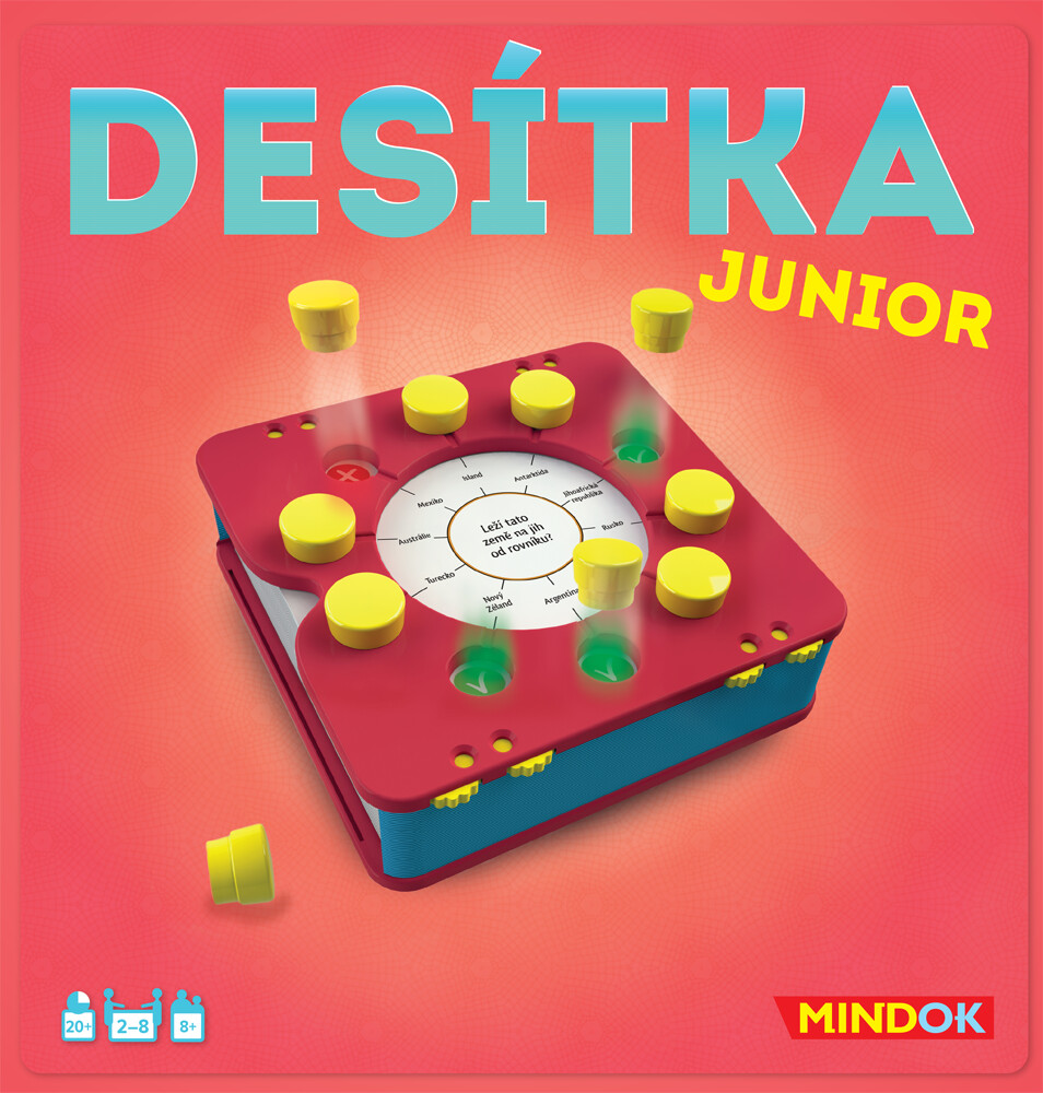 Desítka - Junior