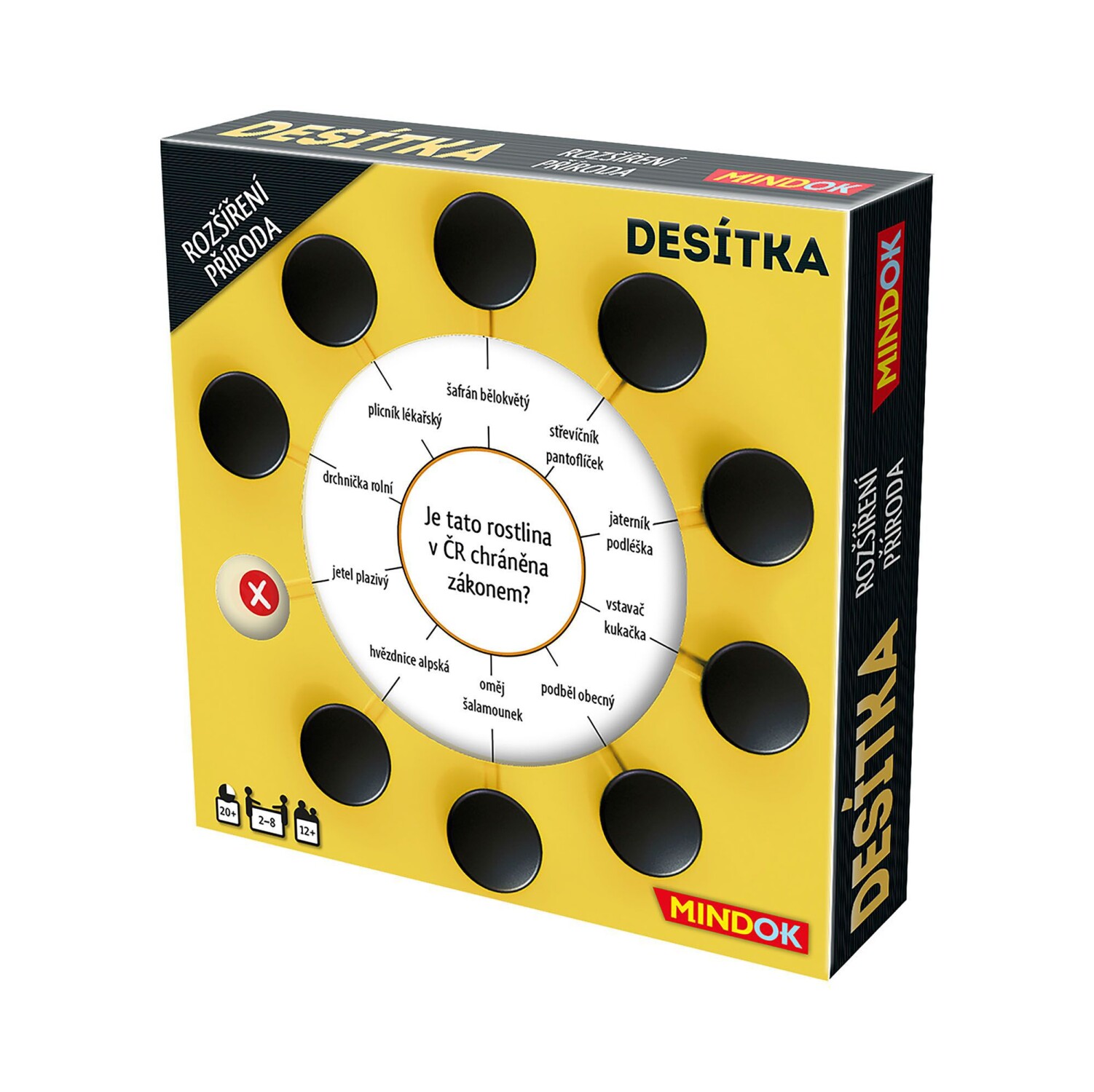 Desítka: Příroda