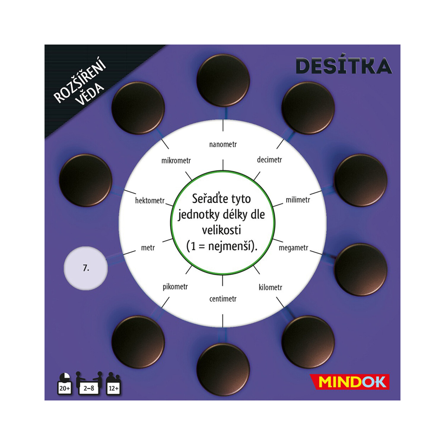 Desítka: Věda