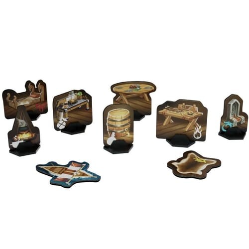 Desková hra Valheim (Standard edice)