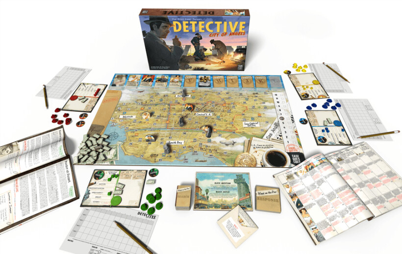 Detective: City of Angels