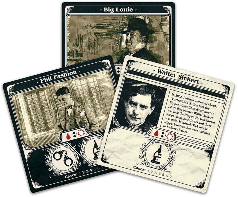 Detective Rummy