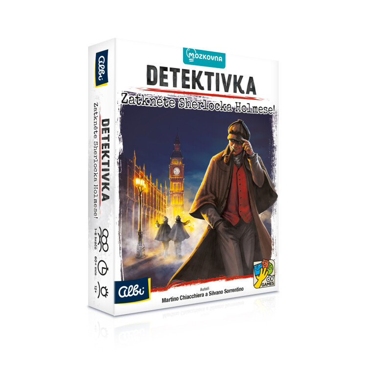 Detektivka - Krvavě rudé růže