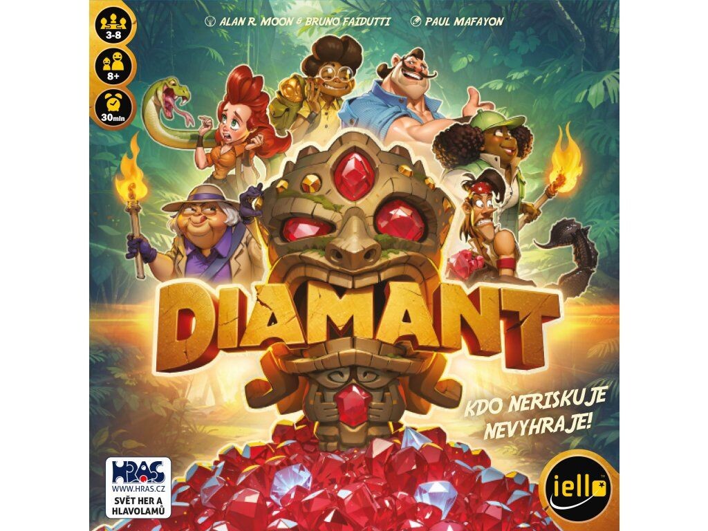 Diamant (česká edice)