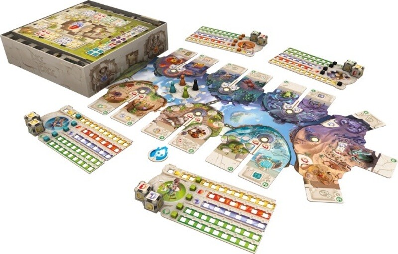 Dice Forge ENG