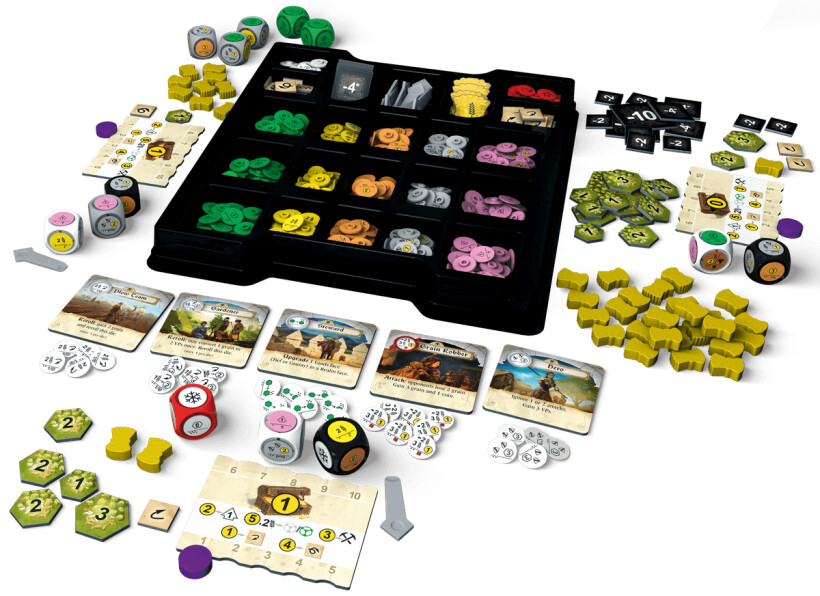 Dice Realms