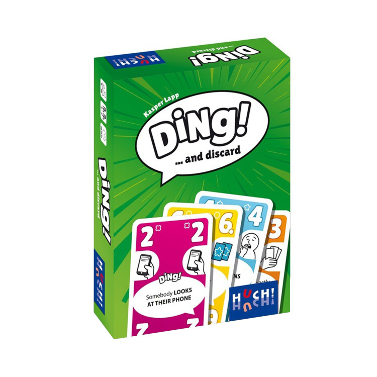 DING! EN Huch