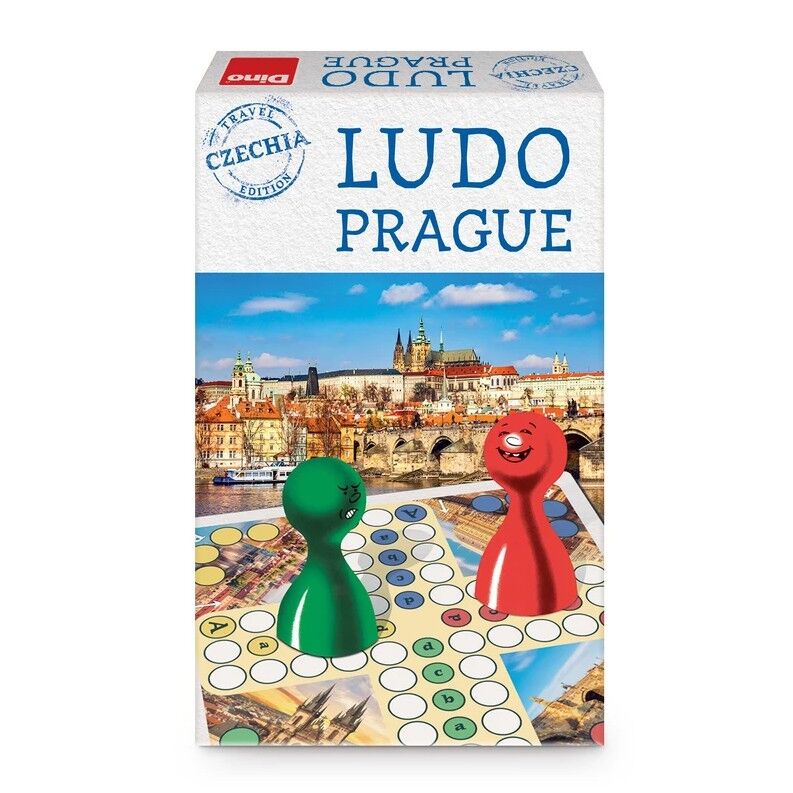 Dino Ludo Prague