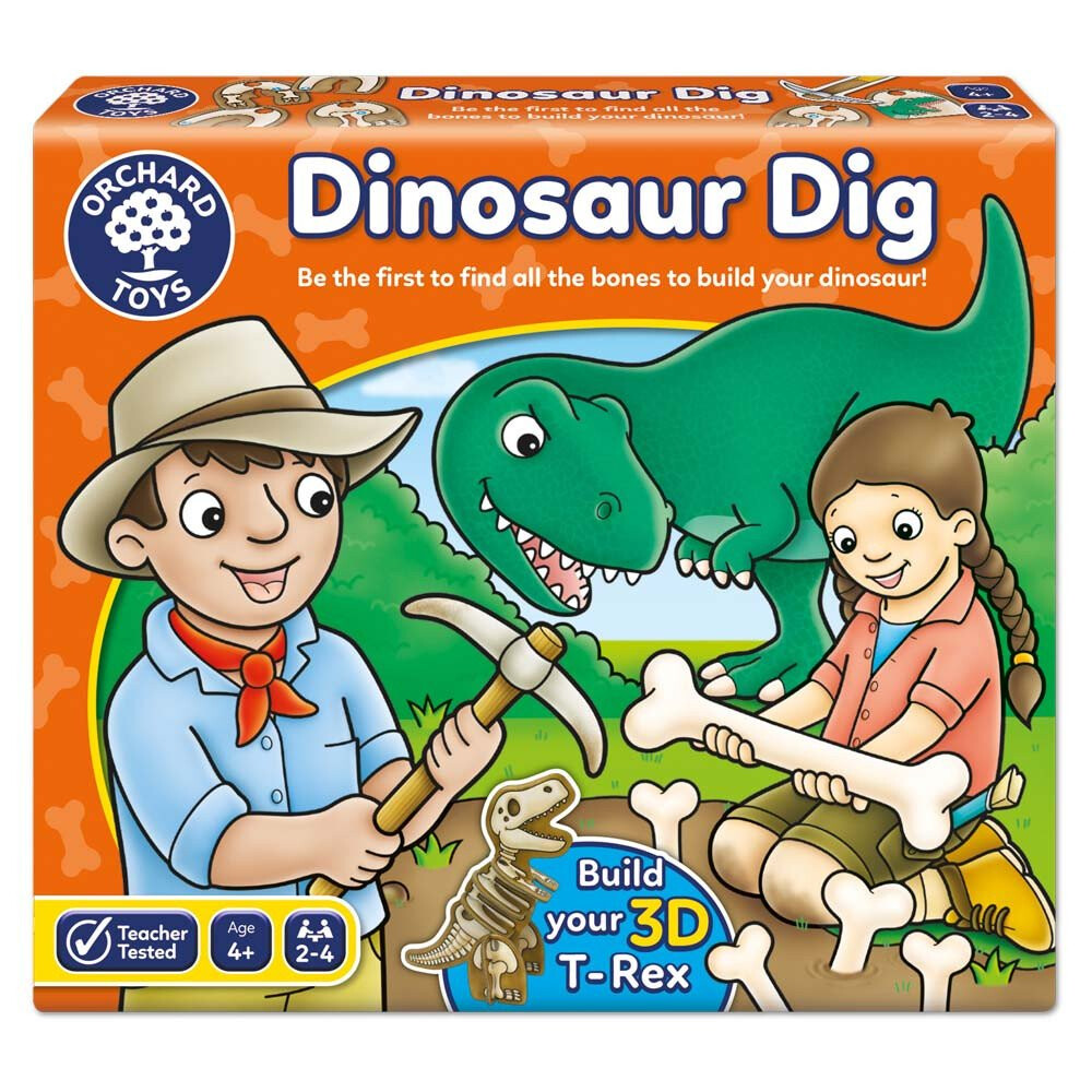 Dinosauří vykopávky