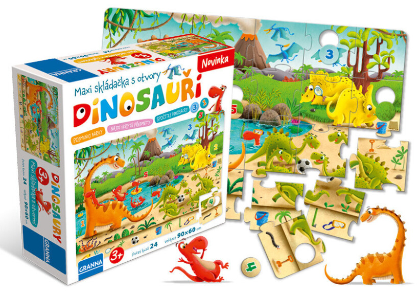 Dinosauři