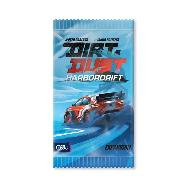 Dirt & Dust: Harbordrift