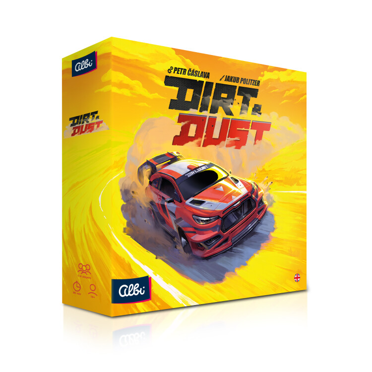 Dirt & Dust