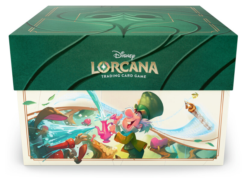 Disney Lorcana: Archazia's Island – Illumineer's Trove