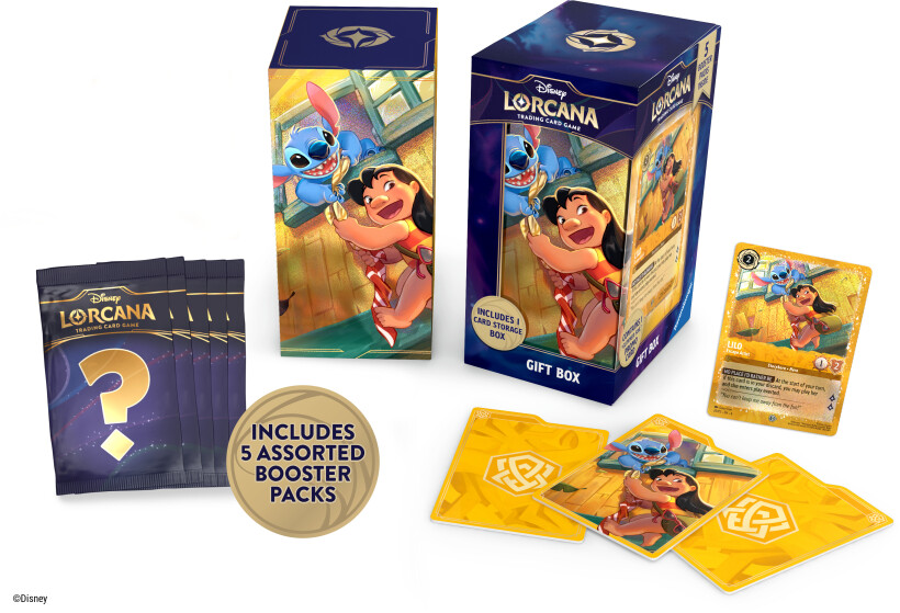 Disney Lorcana: Archazia's Island – Special Gift Set
