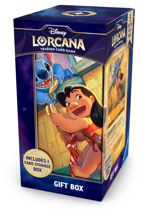 Disney Lorcana: Archazia's Island – Special Gift Set