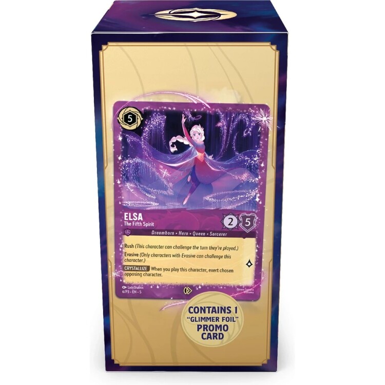 Disney Lorcana: Fabled - Special Gift Set