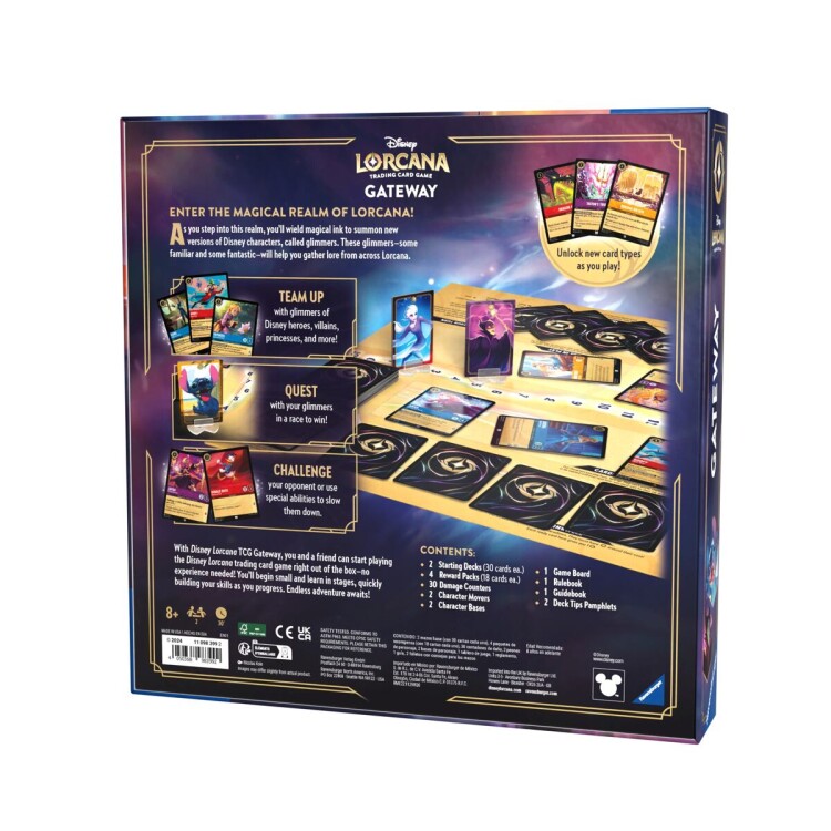 Disney Lorcana: Gateway
