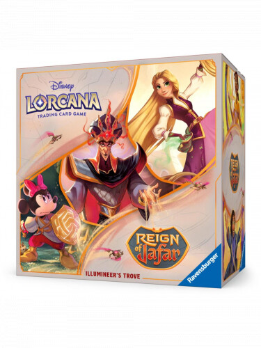 Disney Lorcana: Reign of Jafar – Illumineer's Trove