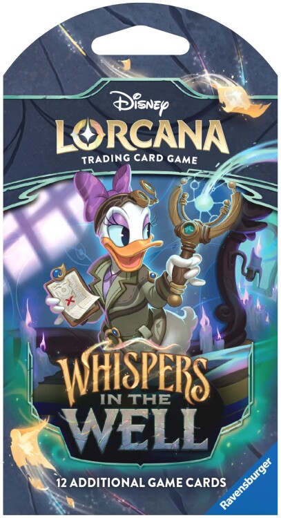 Disney Lorcana: Whispers in the Well – Illumineer's Trove