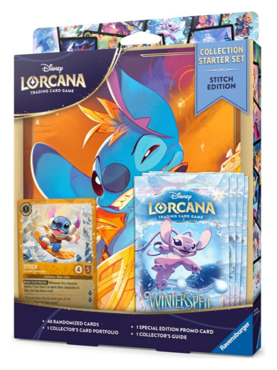 Disney Lorcana: Winterspell - Collection Starter