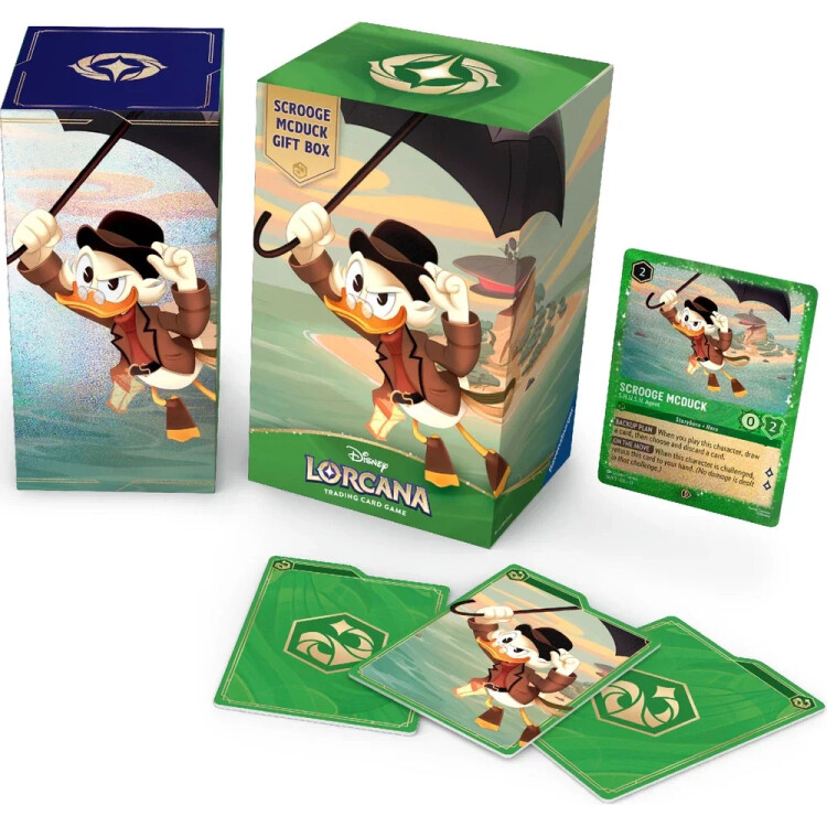 Disney Lorcana: Winterspell - Gift Set
