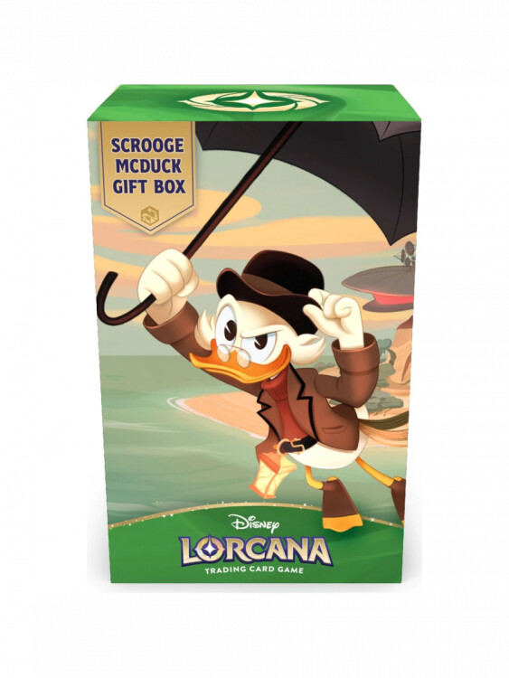 Disney Lorcana: Winterspell - Gift Set