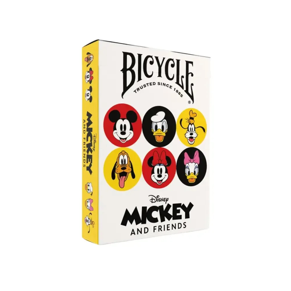 Disney Mickey and Friends