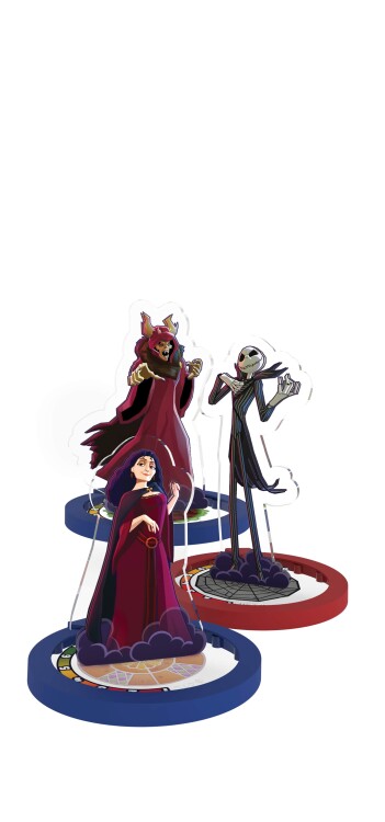 Disney Sorcerer’s Arena - Epické aliance: Mrazení v zádech