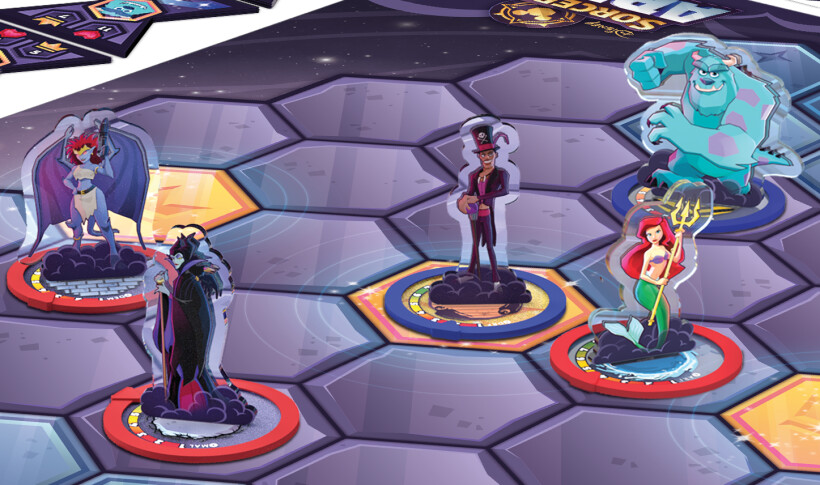 Disney Sorcerer’s Arena - Epické aliance