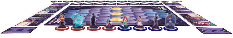 Disney Sorcerer’s Arena - Epické aliance