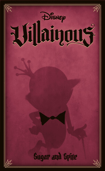 Disney Villainous: Sugar and Spite
