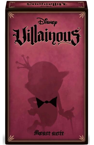 Disney Villainous: Sugar and Spite
